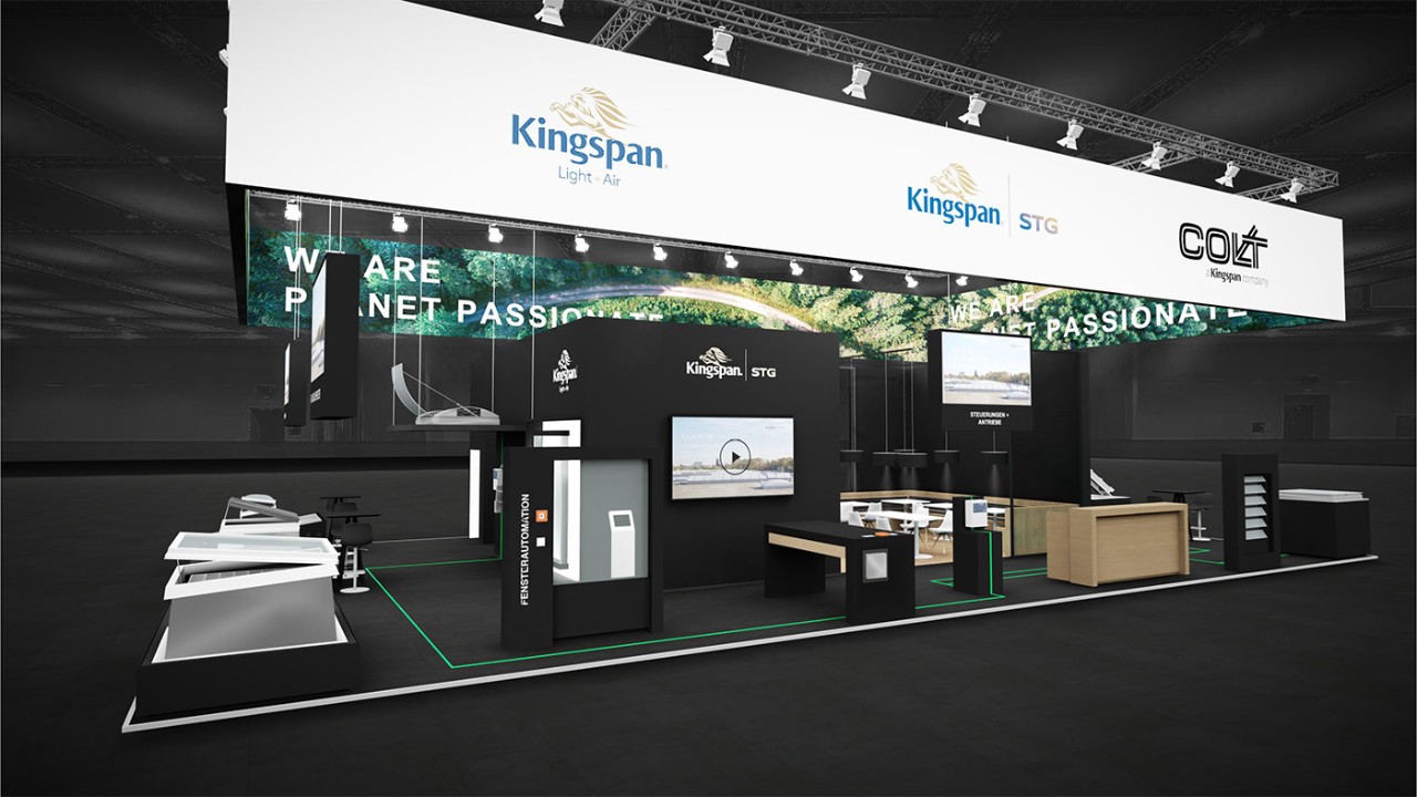 Kingspan Stg