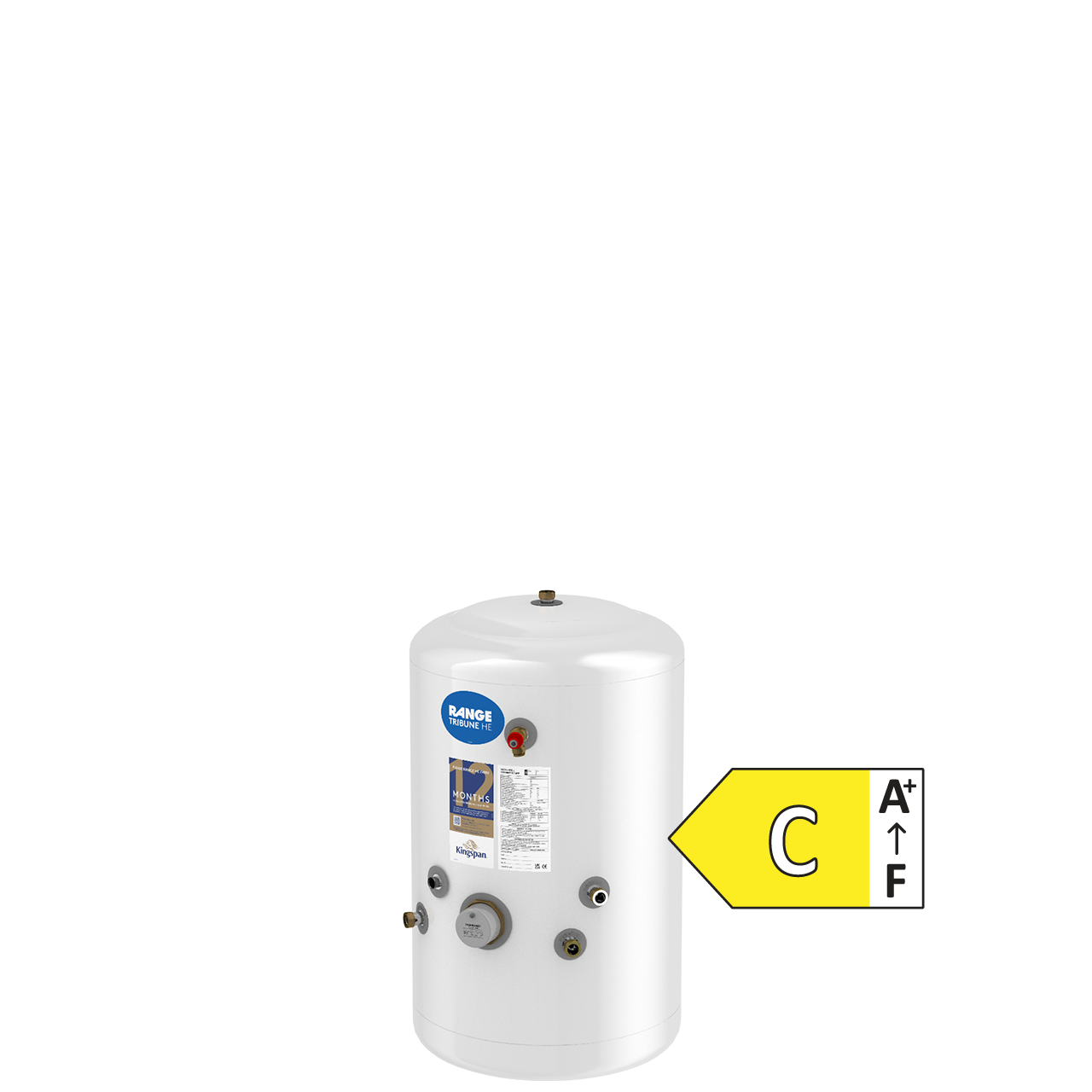 Range Tribune He Indirect Kingspan Gb