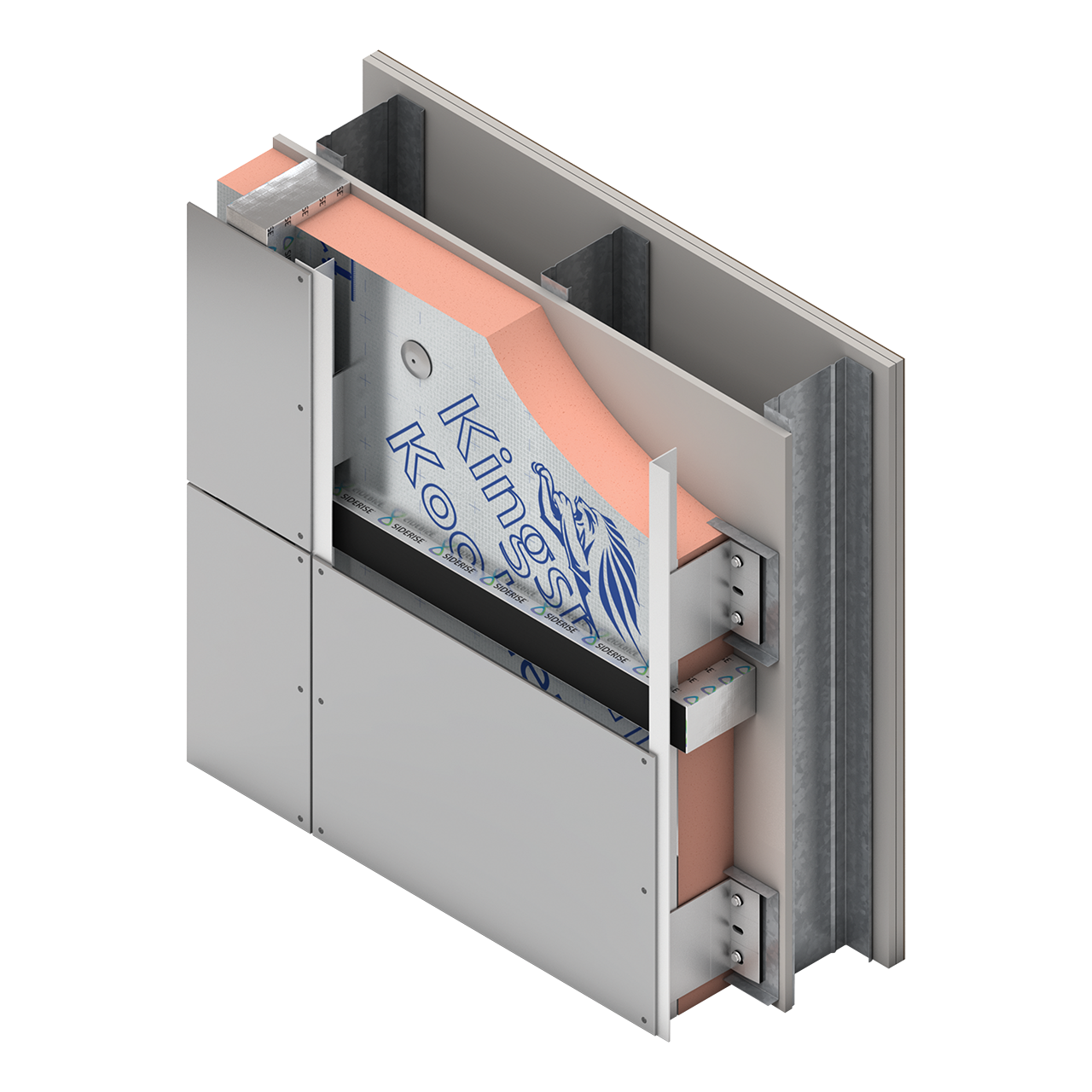 Kingspan BS 8414 Tested Systems | Kingspan GB