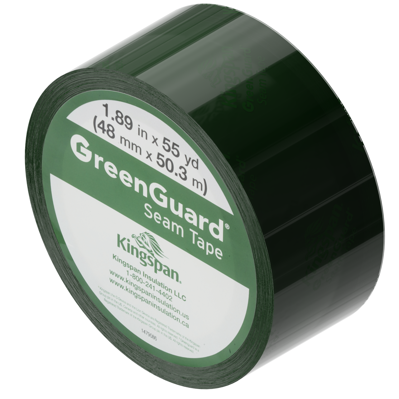 Insulating Tape White, Green Insulating Tape