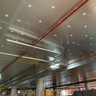 Kooltherm K10 G2 Soffit Board | Kingspan AU