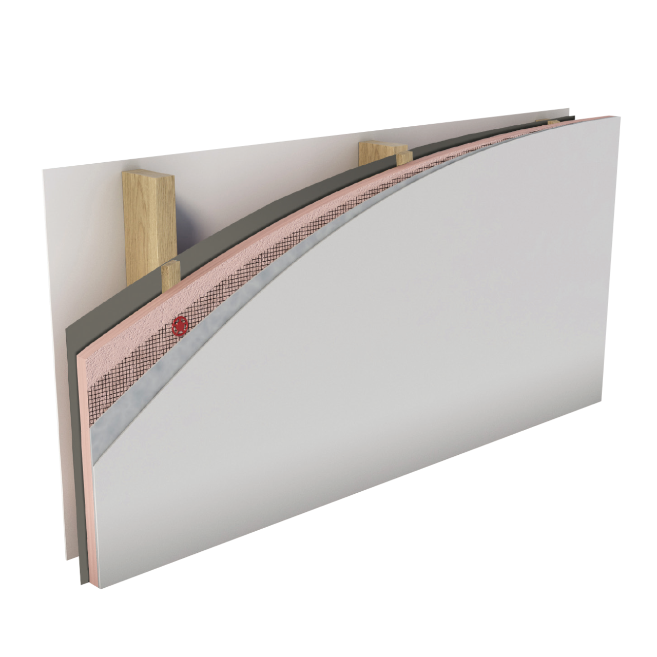 Kooltherm K5 External Wall Board | Kingspan NZ