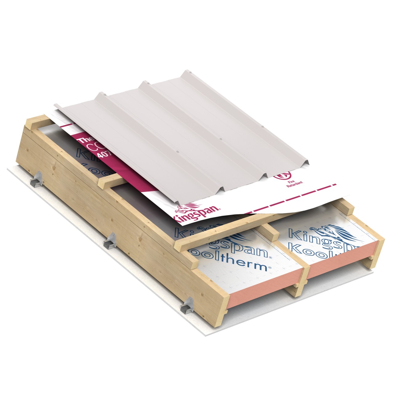 Kooltherm K7 Pitched Roof Board | Kingspan NZ