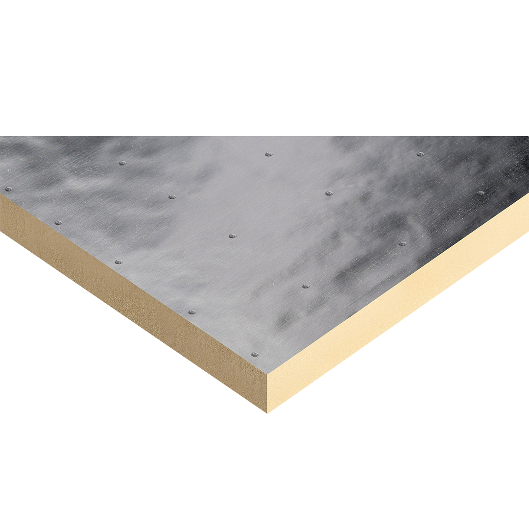 100mm Kingspan Thermaroof TR27 PIR Flat Roof Insulation Board 1200 X ...