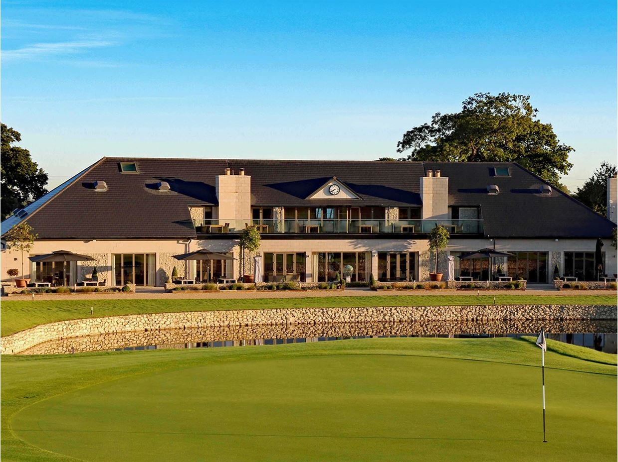 Clubhouse at Centurion Club | Kingspan GB