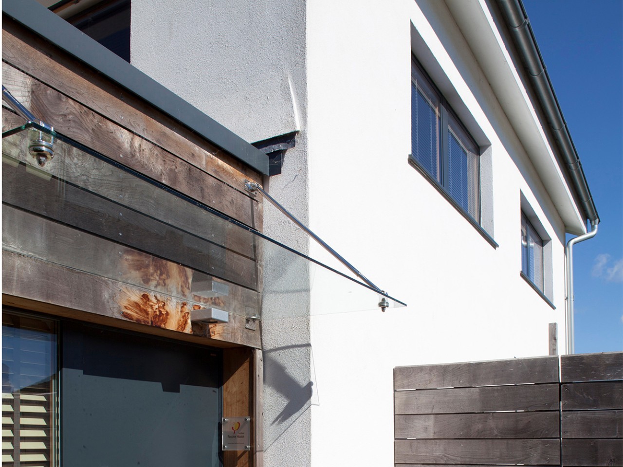 Passivhaus B&B | Kingspan GB