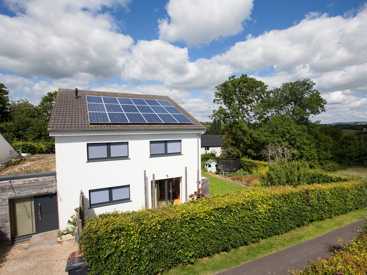 Passivhaus B&B | Kingspan GB