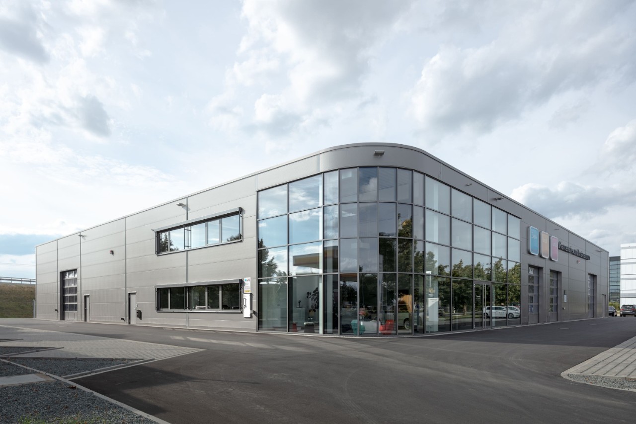 Autohaus Forchheim | Kingspan DE