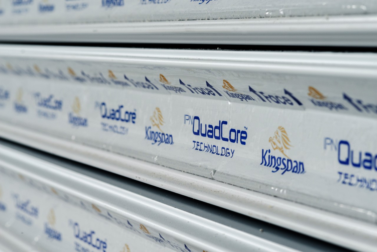 QuadCore® Technology | Kingspan US