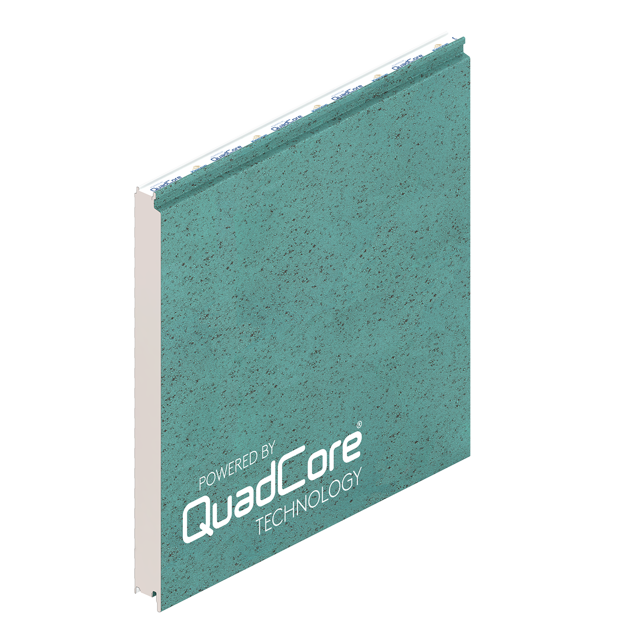 Kingspan Quadcore AWP Micro-Rib Wall Panels (600mm cover)