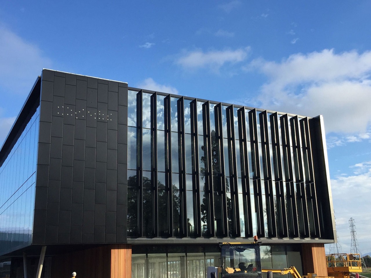 Hub Building, Waikato Innovation Park | Kingspan NZ