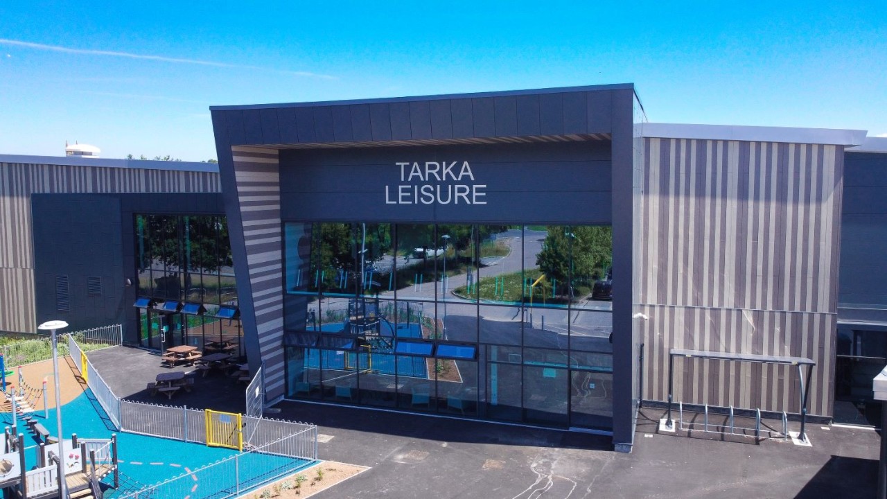 Tarka Leisure Centre | Kingspan GB