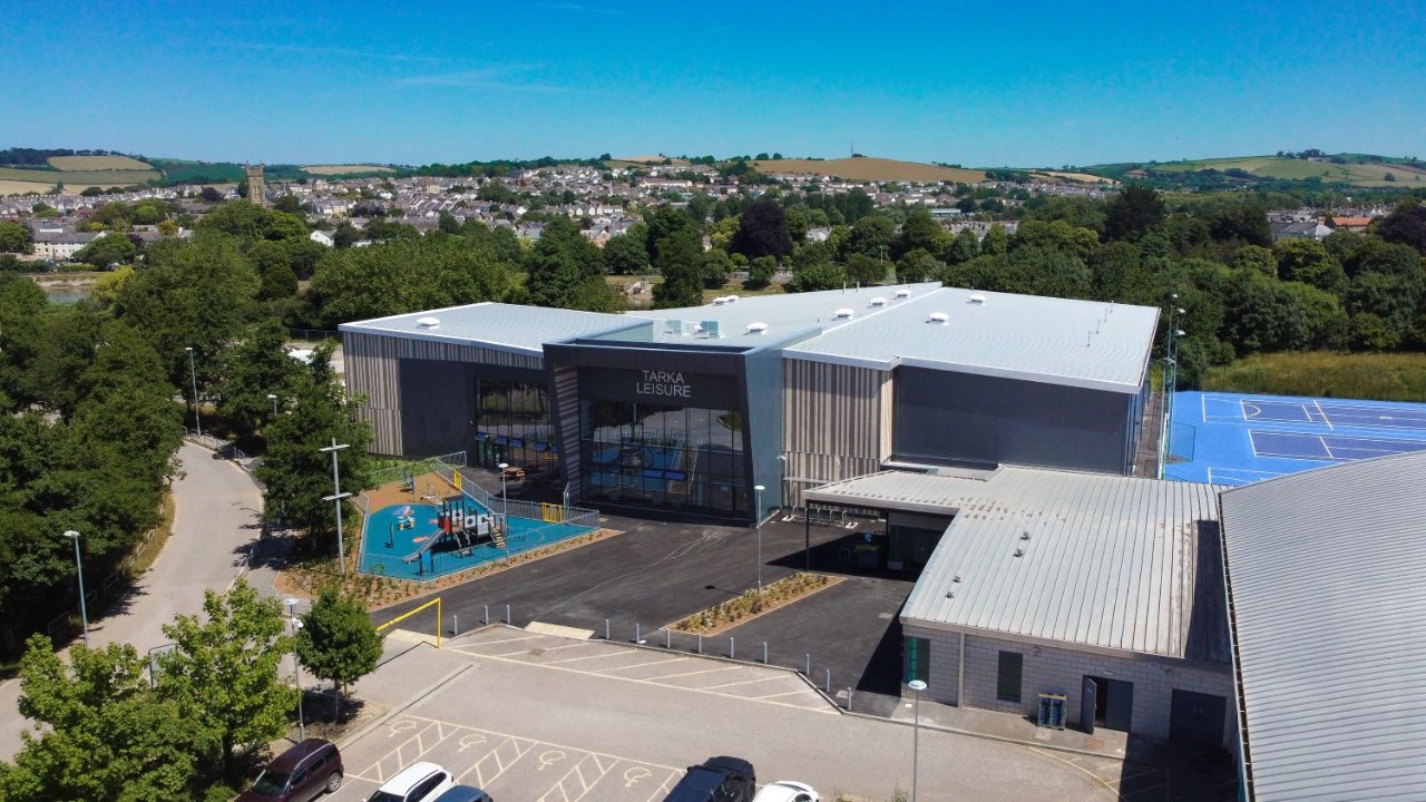 Tarka Leisure Centre | Kingspan GB