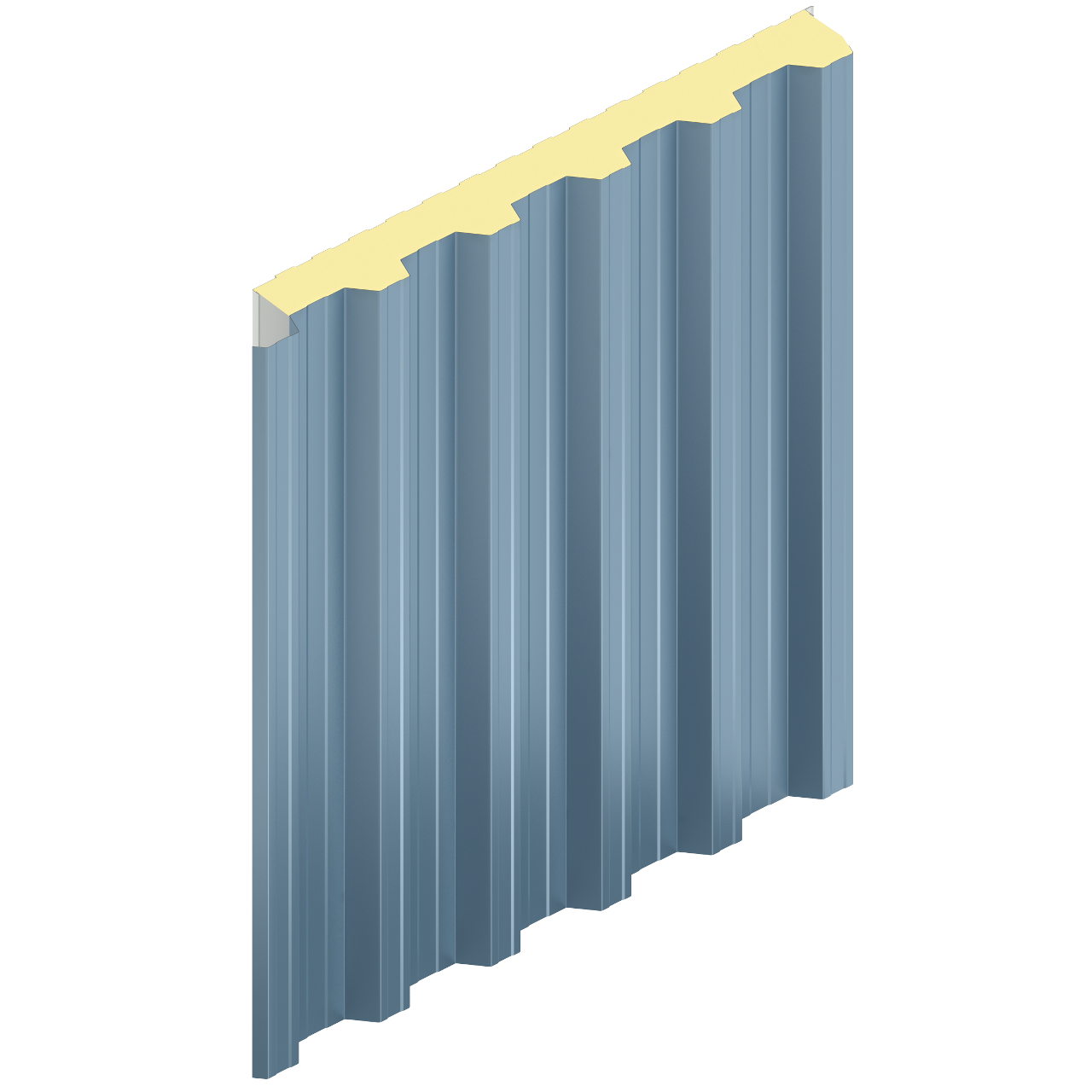 How Do Insulated Metal Panel Systems Offer Superior Fire