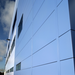 QuadCore AWP Wall Panel | Kingspan GB