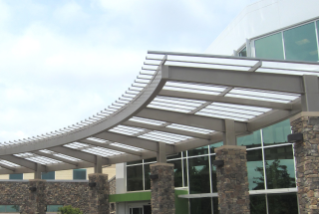 U-Lite Canopy System | Kingspan US