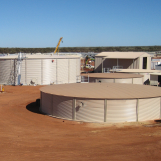 Mining Water Tank | Kingspan AU